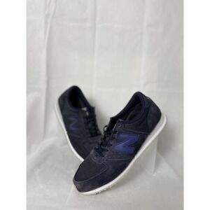 Size 8 - New Balance 420 Pigskin Navy Blue Men's Sneakers